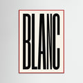 Red Wood Bold Noir Statement