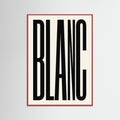 Red Wood Bold Noir Statement