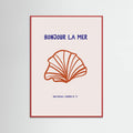 Bonjourlamer Poster – poster and art print