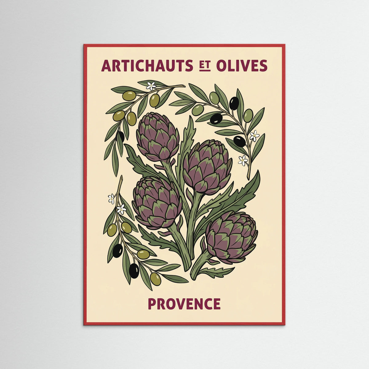 Red Wood Bordeaux Harvest