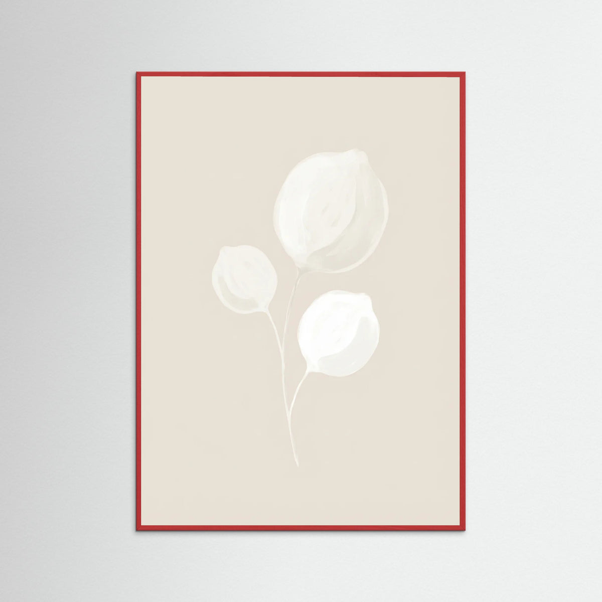 Red Wood Botanical Calm