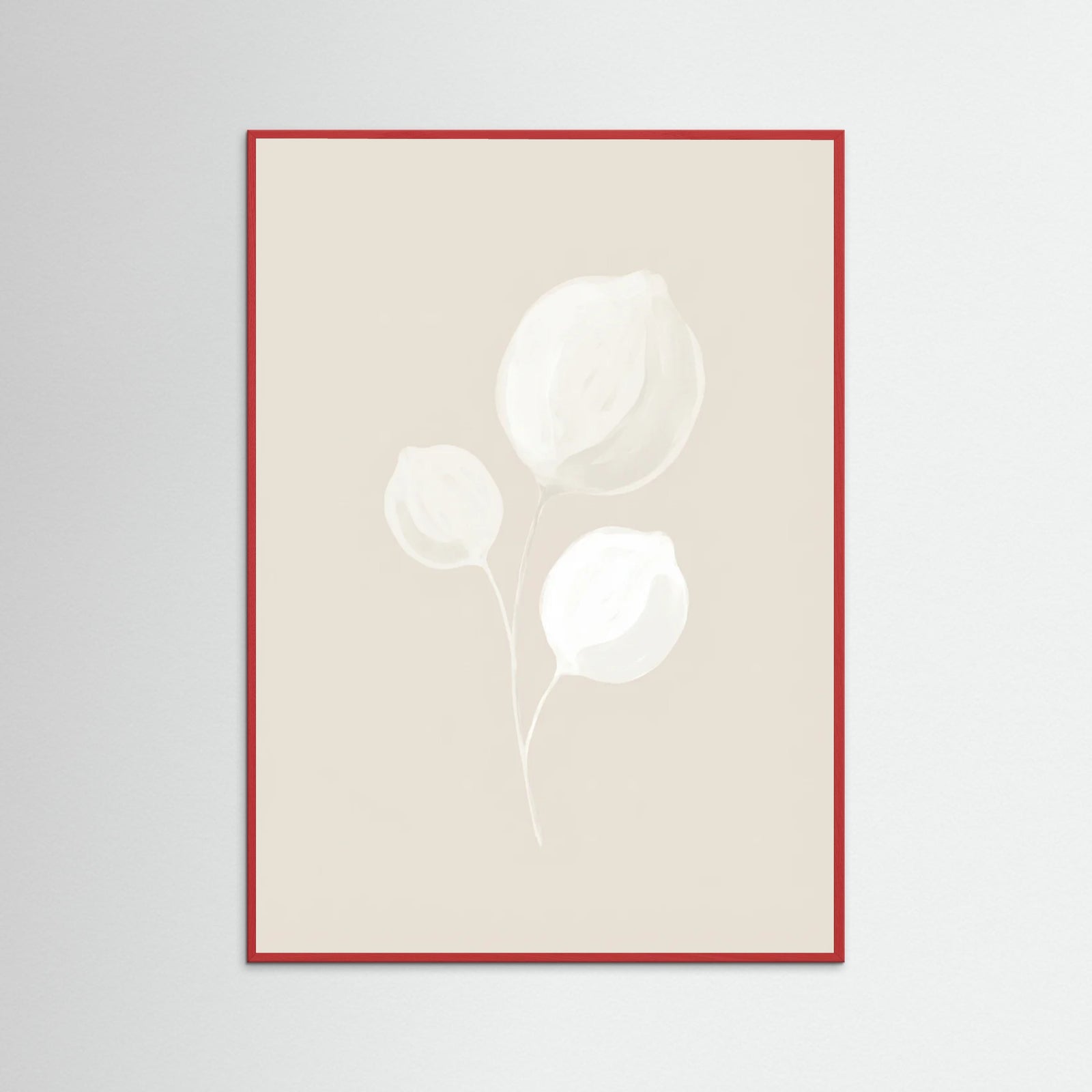 Red Wood Botanical Calm