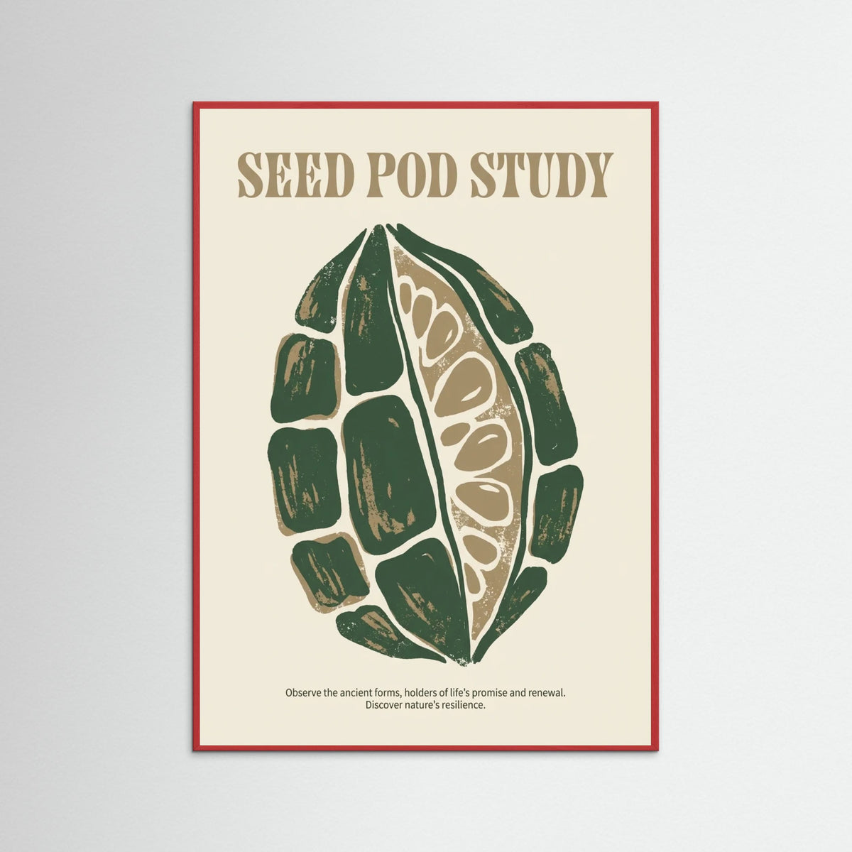 Red Wood Botanical Essence