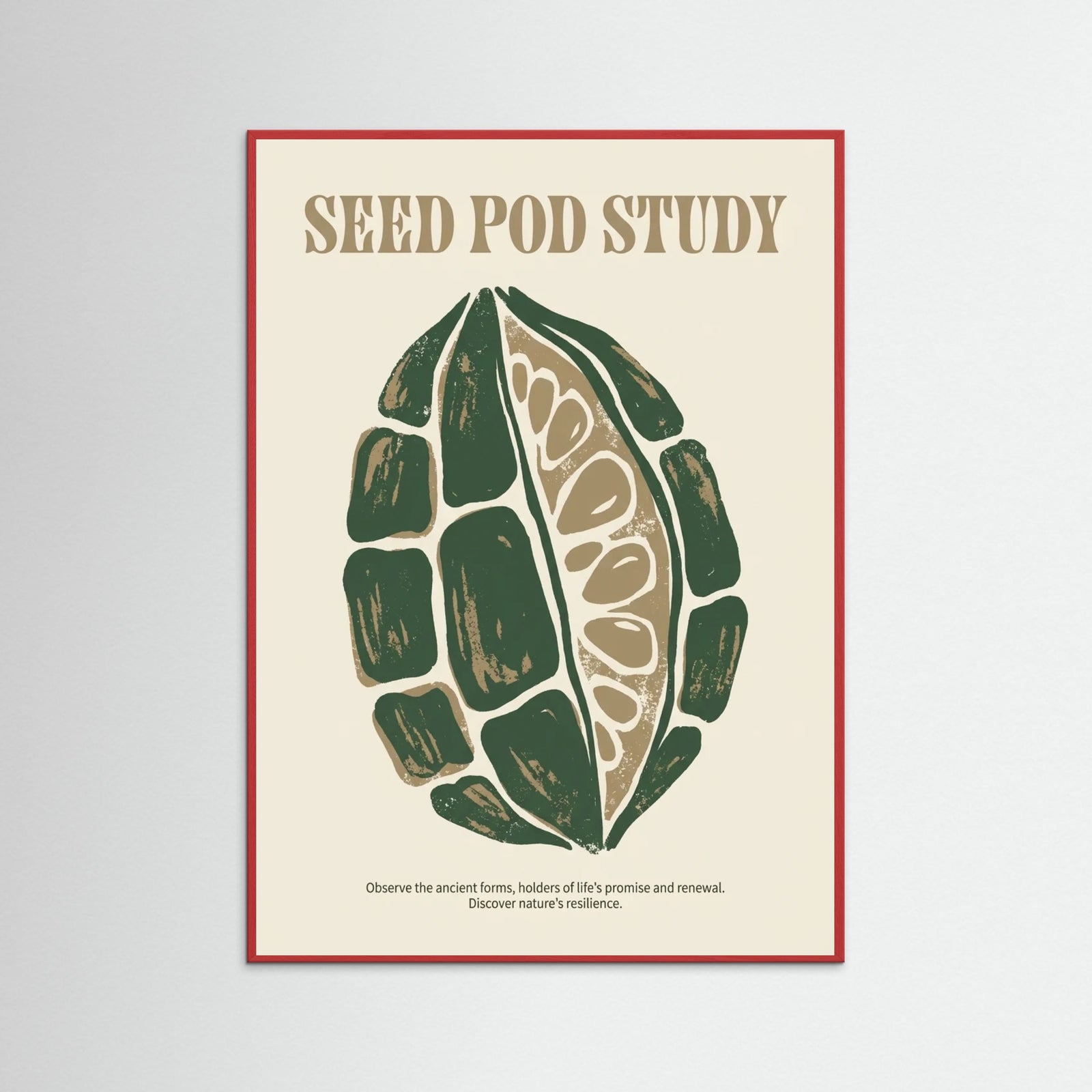 Red Wood Botanical Essence