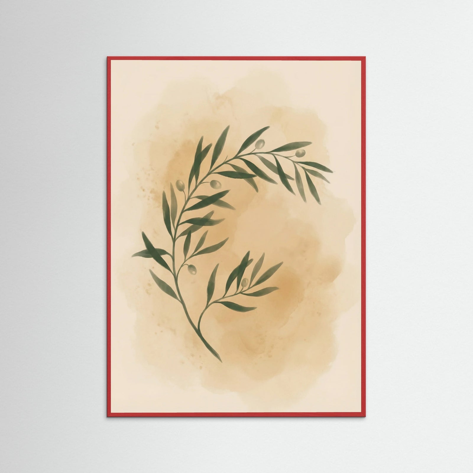 Red Wood Botanical Grace