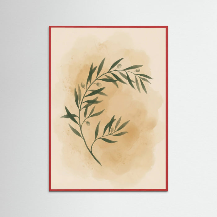 Red Wood Botanical Grace