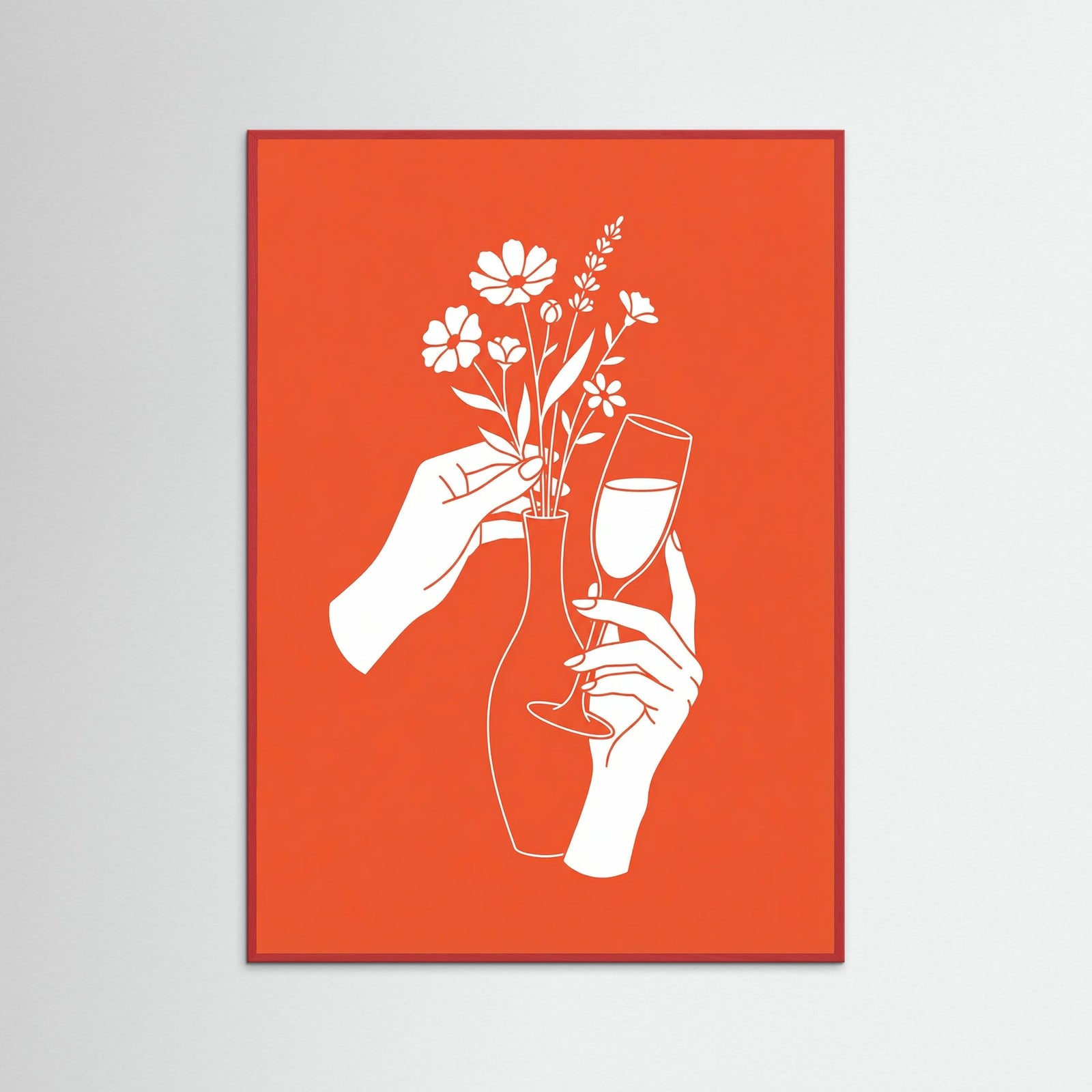 Red Wood Botanical Sip