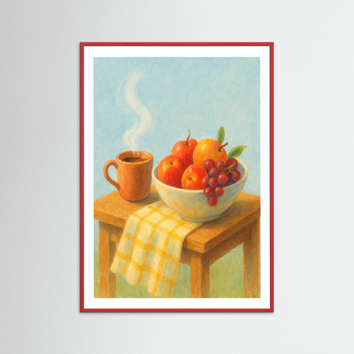 Red Wood Breakfast Alfresco