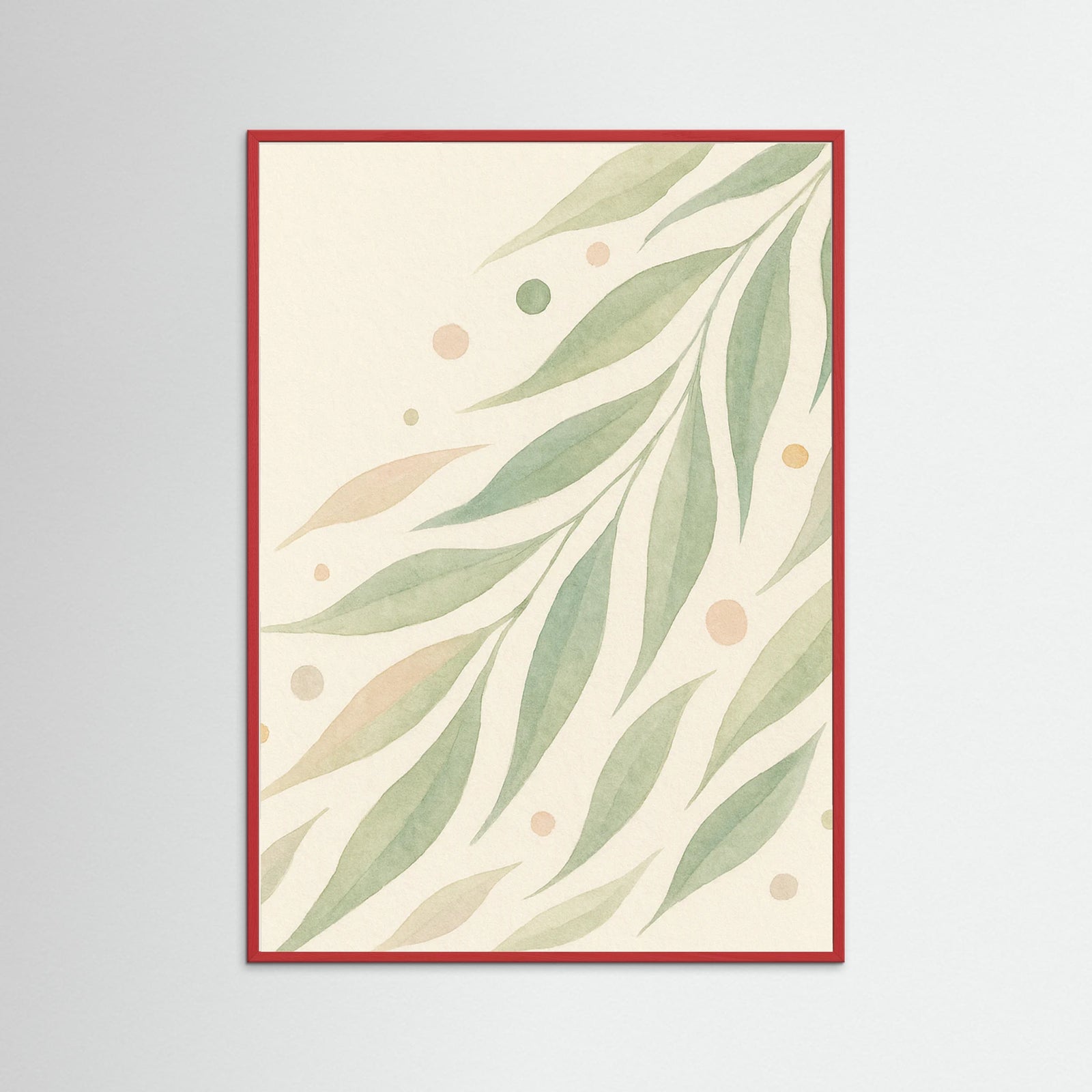 Red Wood Breeze Harmony