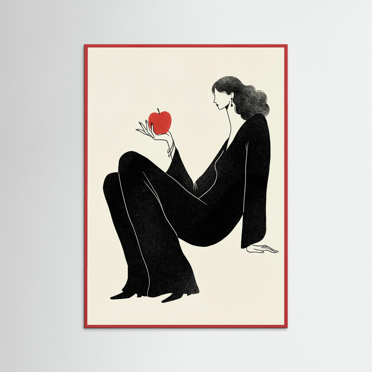 Red Wood Bubble Gum Reverie