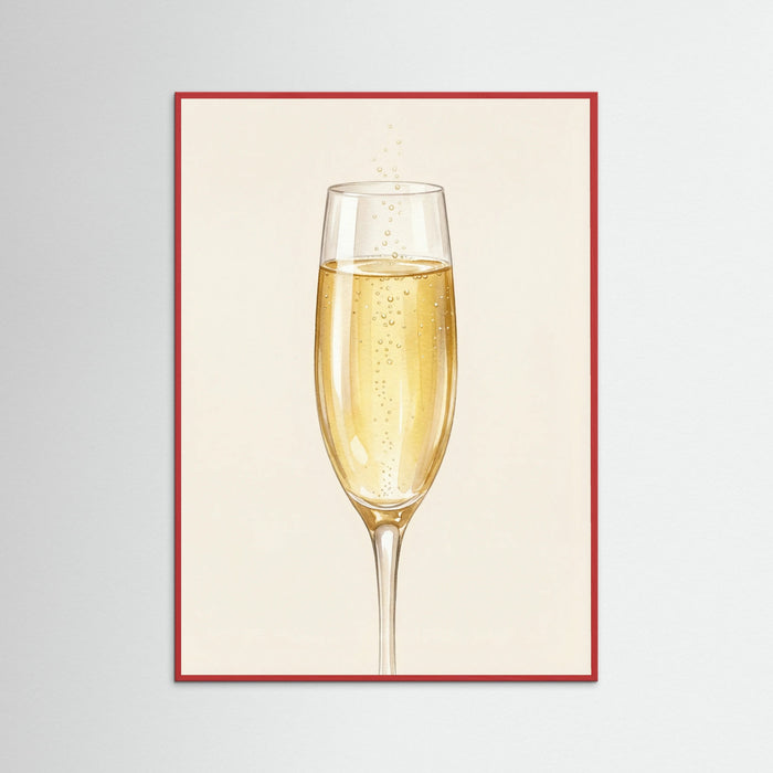 Red Wood Bubbly Celebrations