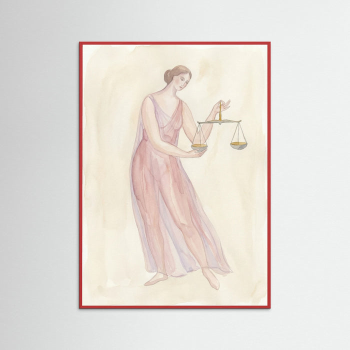Celestial Archer – plakat og kunsttryk