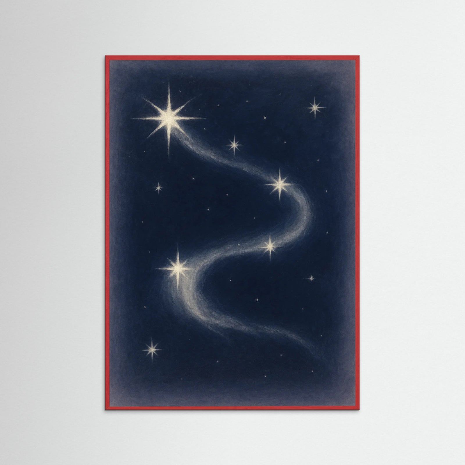 Red Wood Celestial Dance