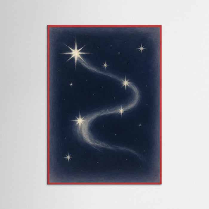Red Wood Celestial Dance