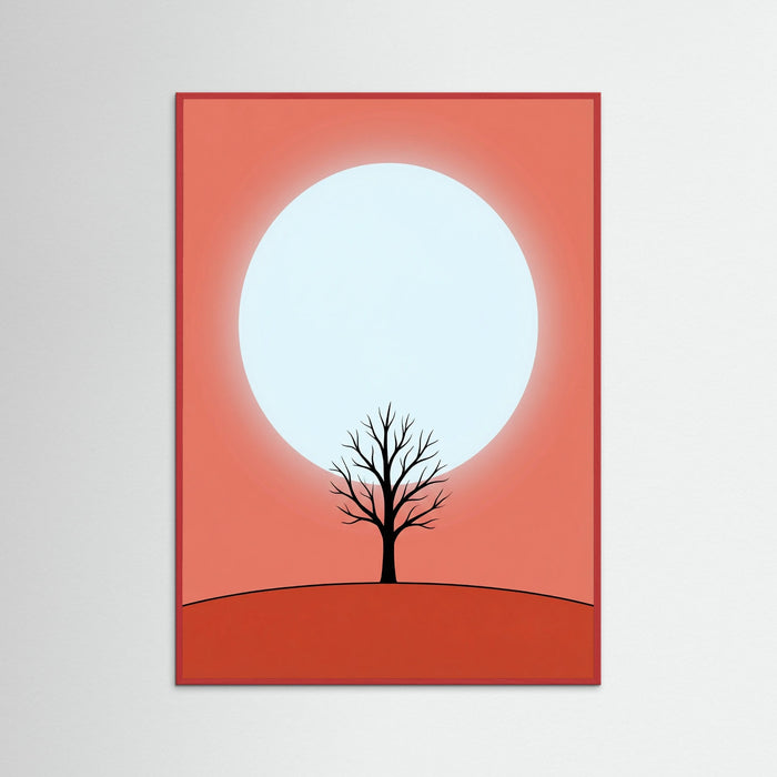 Red Wood Celestial Flight