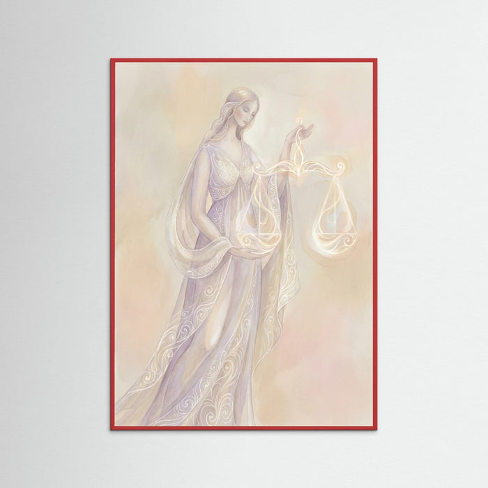 Celestial Guardian – plakat og kunsttryk