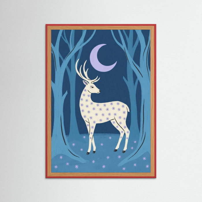 Red Wood Celestial Steed