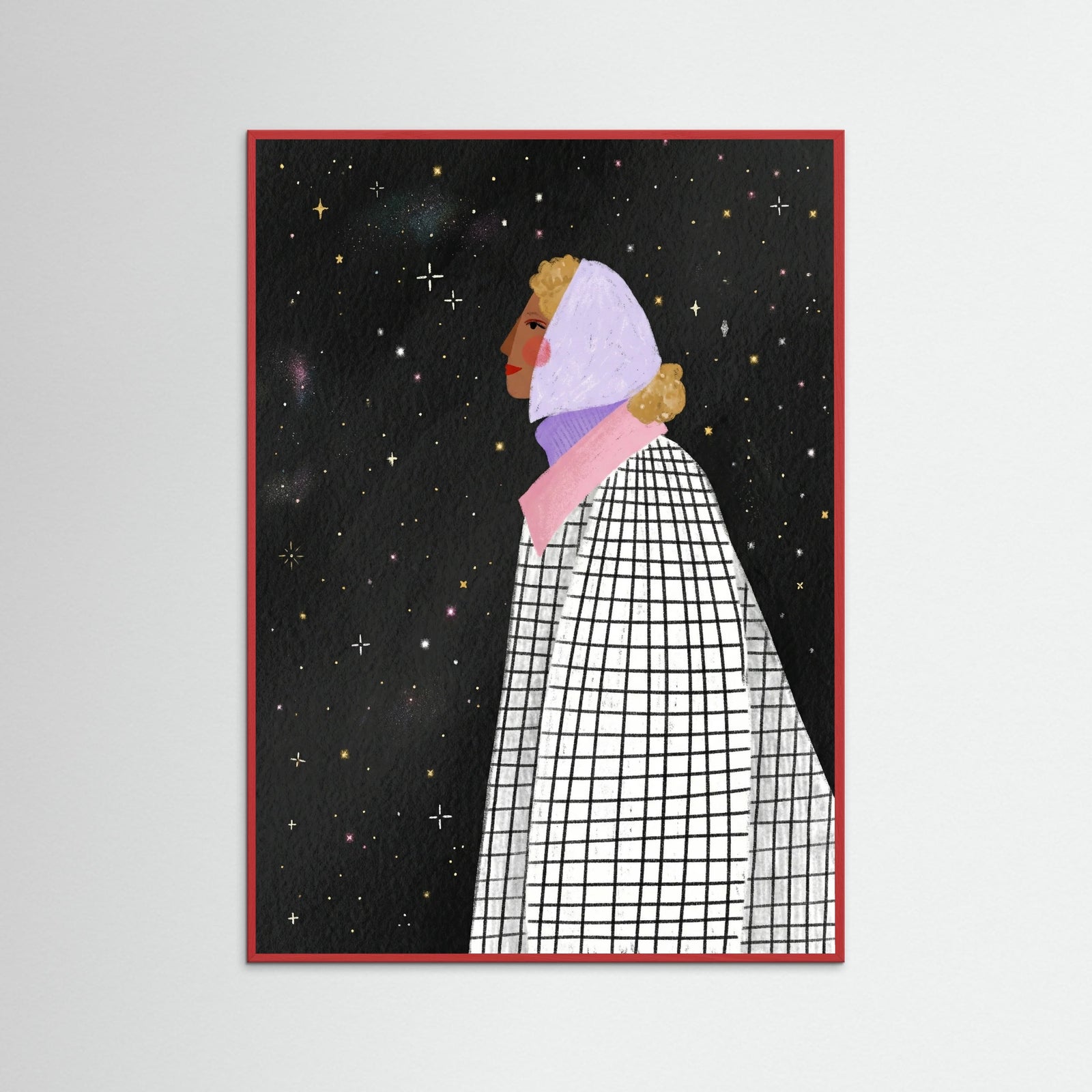 Red Wood Celestial Wanderer