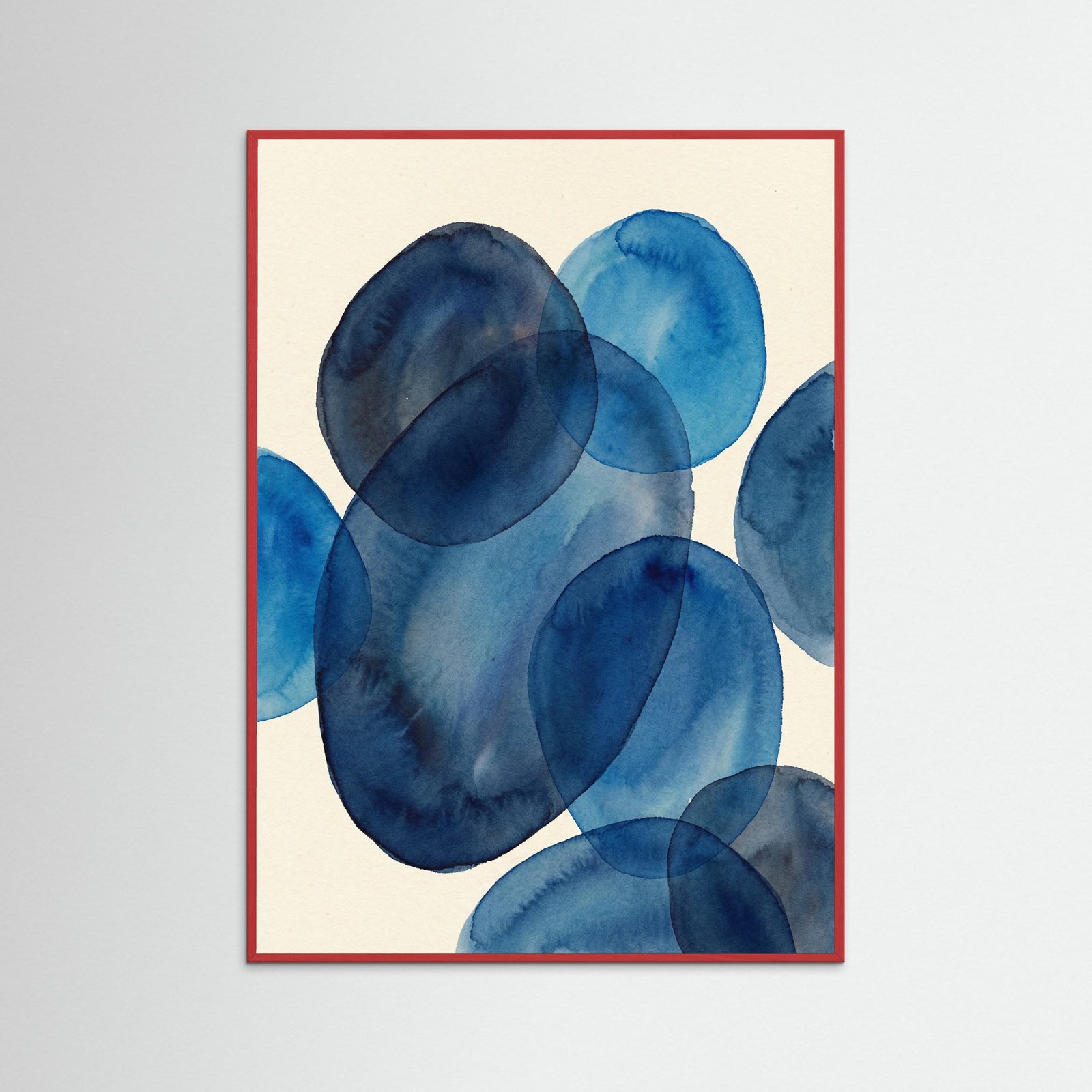 Red Wood Cerulean Balance