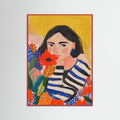 Poster Cheeky in bloom – poster e stampa artistica