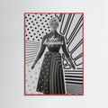 Chic Happens Poster – plakat og kunsttryk