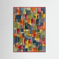 Red Wood Chromatic Constructs