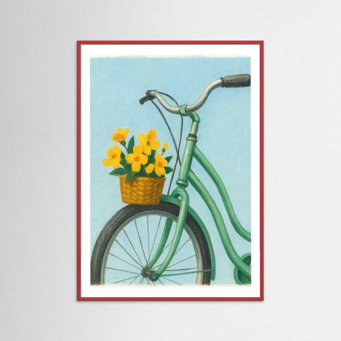 Red Wood City Cycle