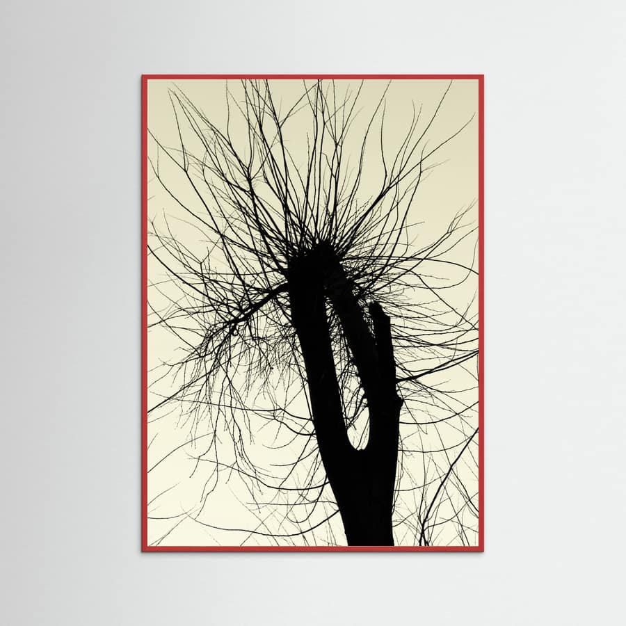 City Range 24 -juliste – juliste ja taidepainatus