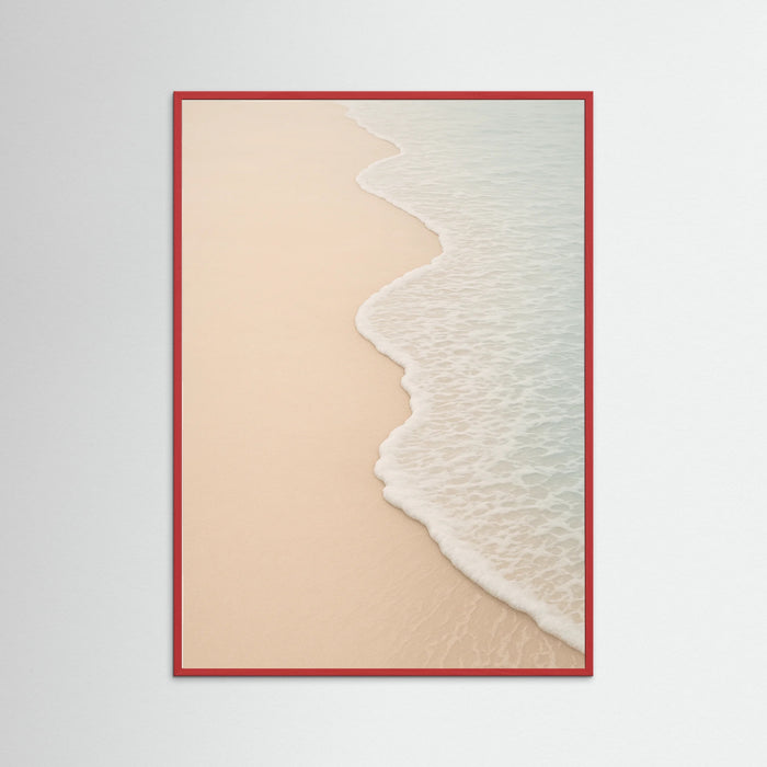 Red Wood Coastal Calm