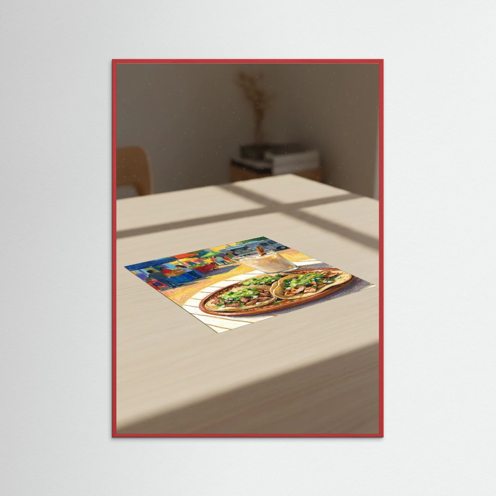 Red Wood Coastal Delights