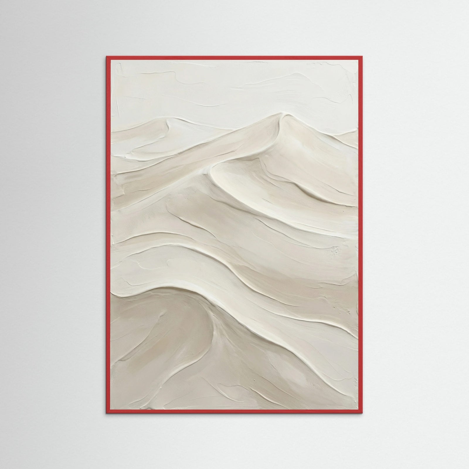 Red Wood Coastal Embrace