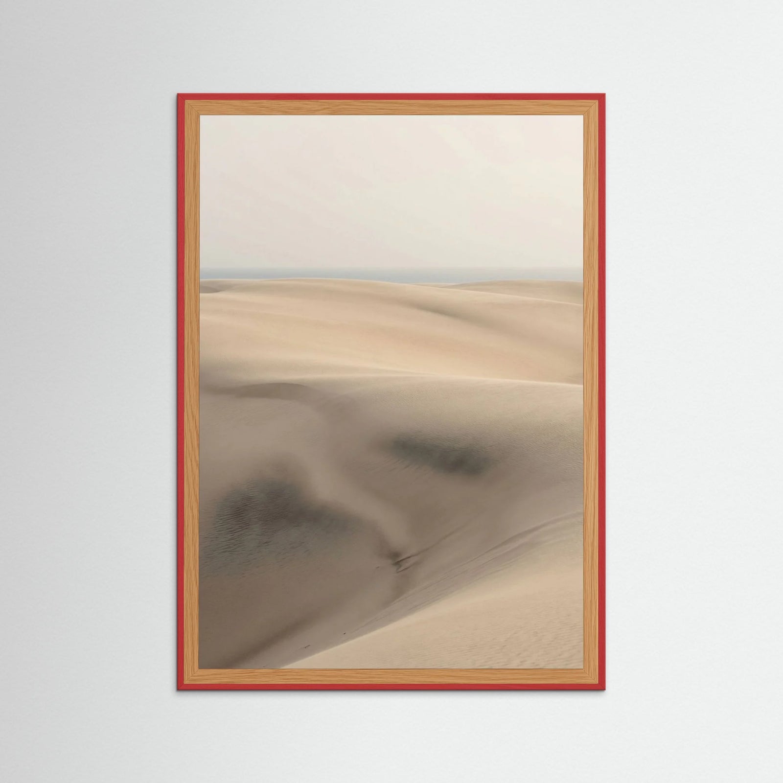 Red Wood Coastal Serenity Beige