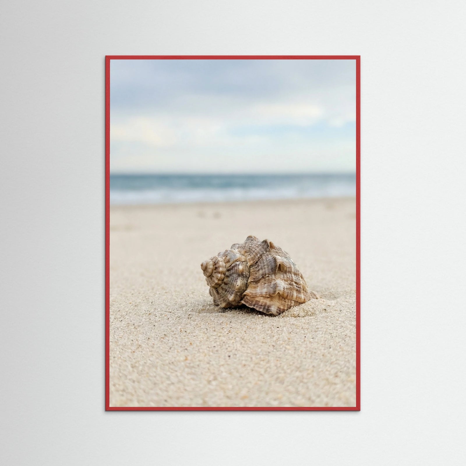 Red Wood Coastal Serenity Beige