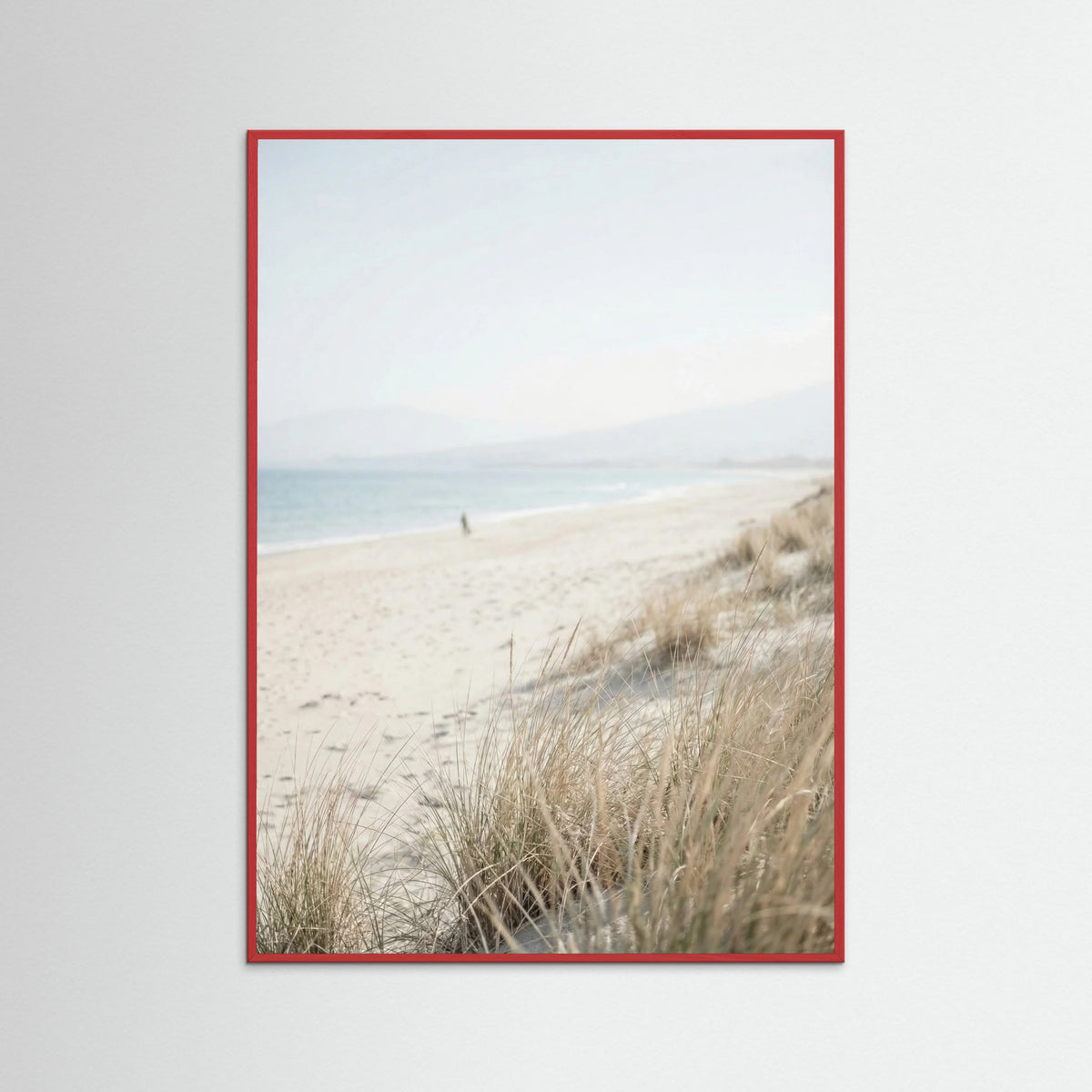 Red Wood Coastal Serenity Beige