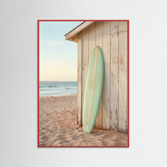 Red Wood Coastal Wanderer