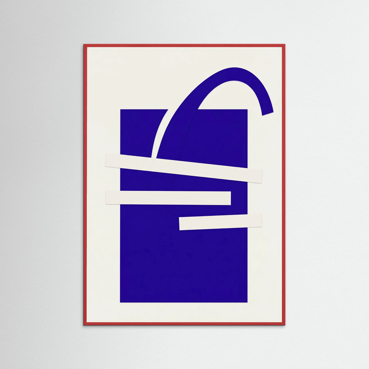 Red Wood Cobalt Forms