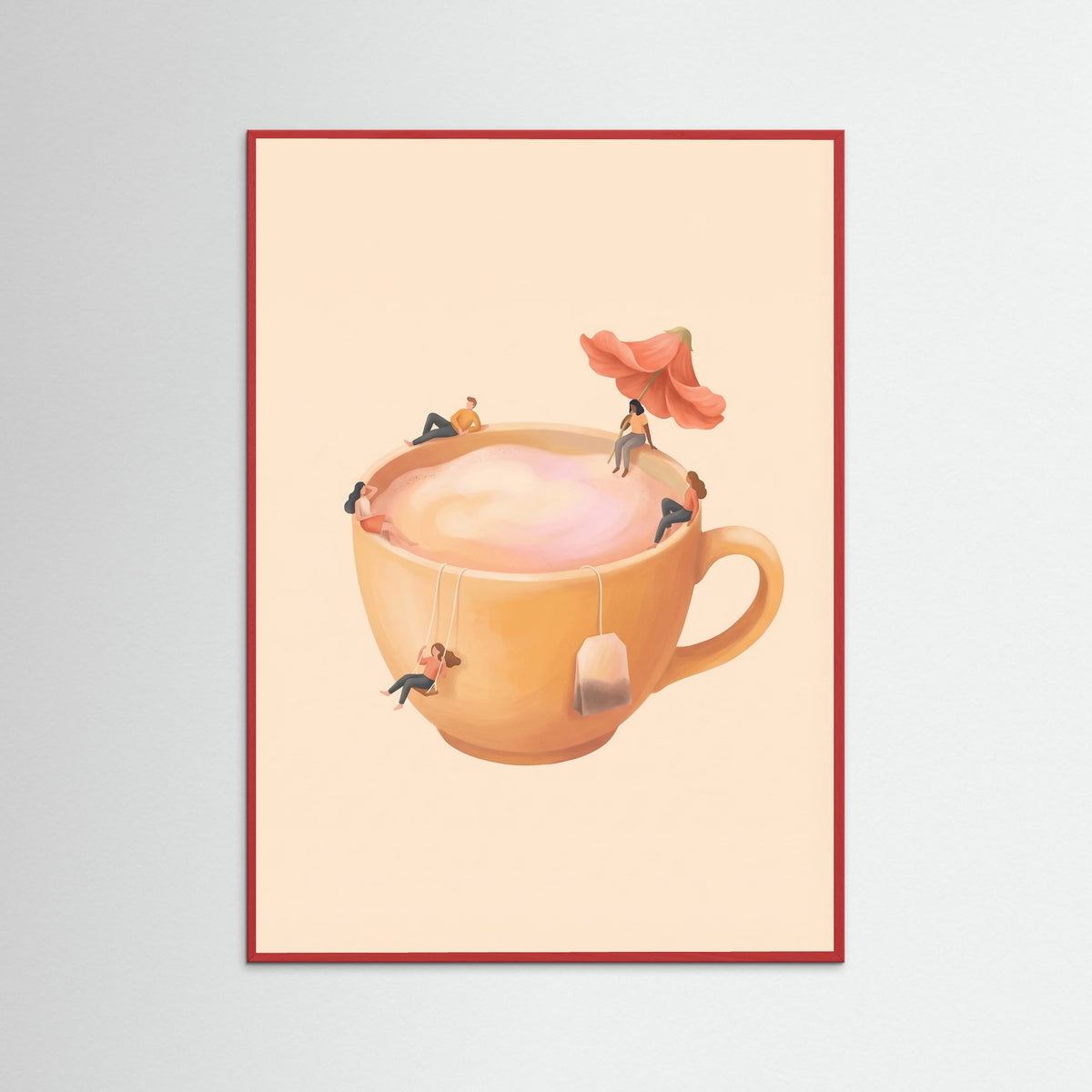 Red Wood Cocktail Chill