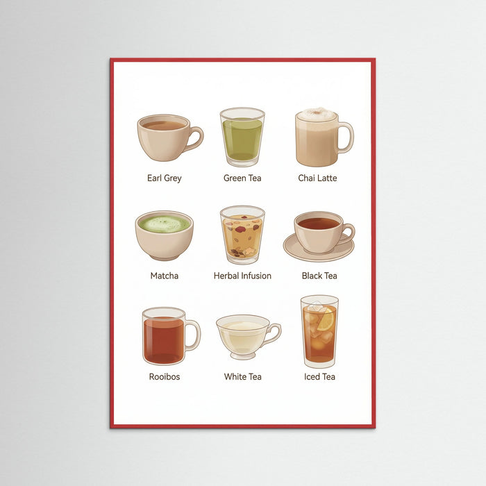 Red Wood Coffee Varieties Guide