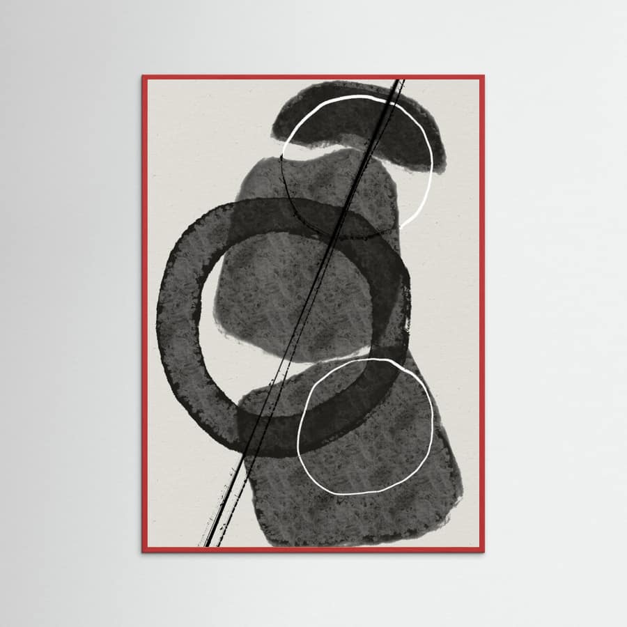Póster Cohesion – póster e impresión artística