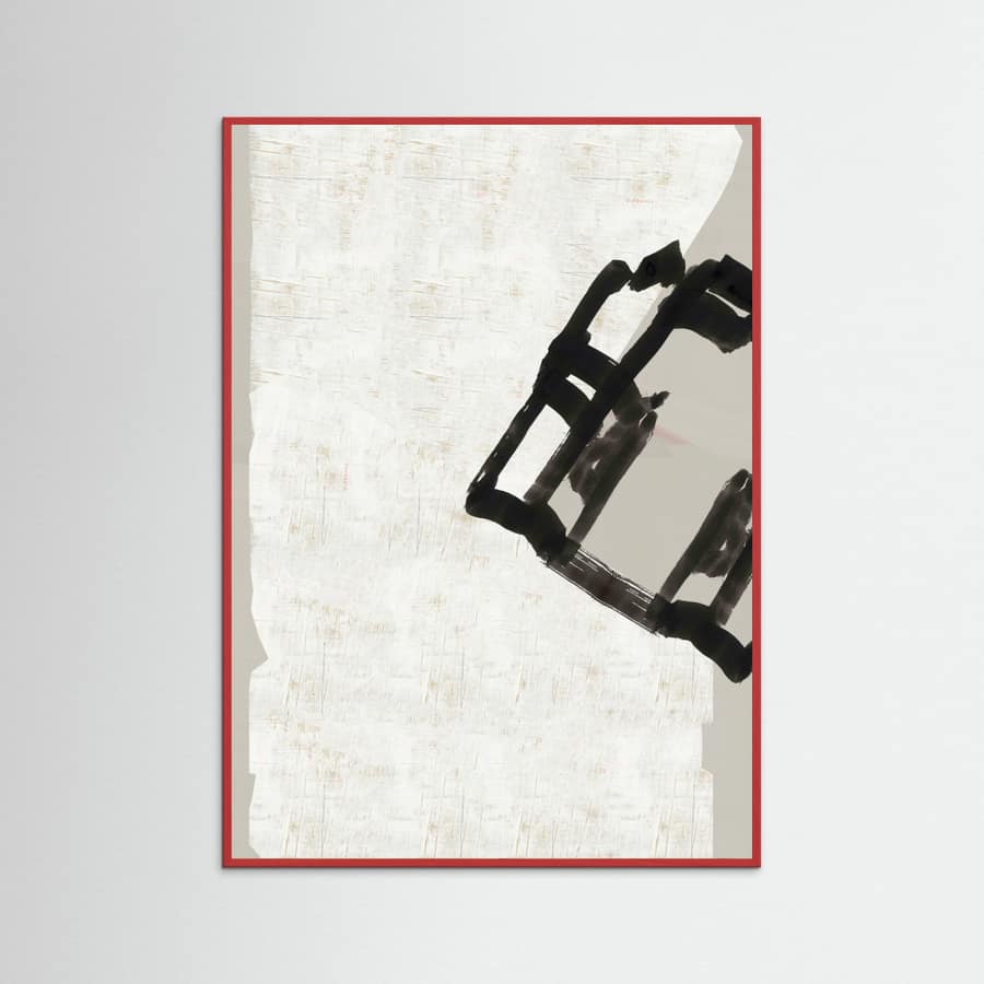 Poster Contemporary Abstract No2 – poster e stampa artistica