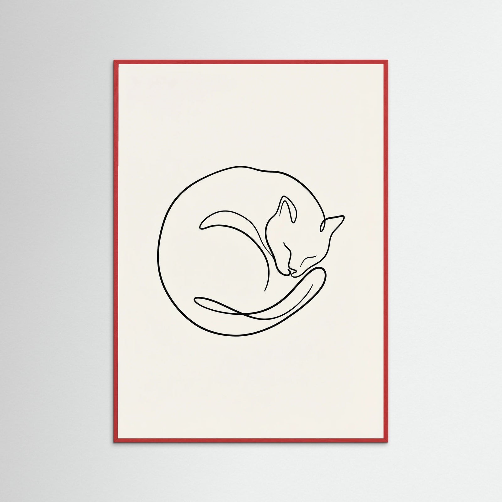 Red Wood Continuous Canine Study