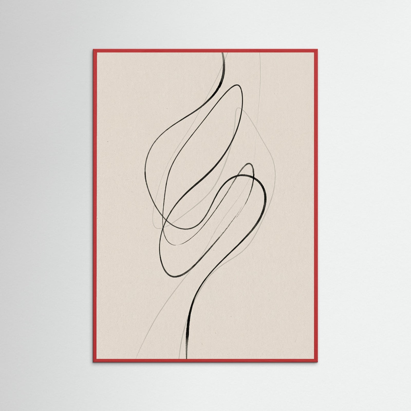 Red Wood Continuous Form