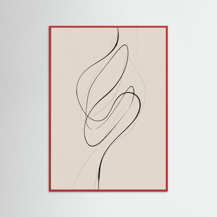 Red Wood Continuous Form