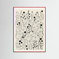 Red Wood Counting Sheep