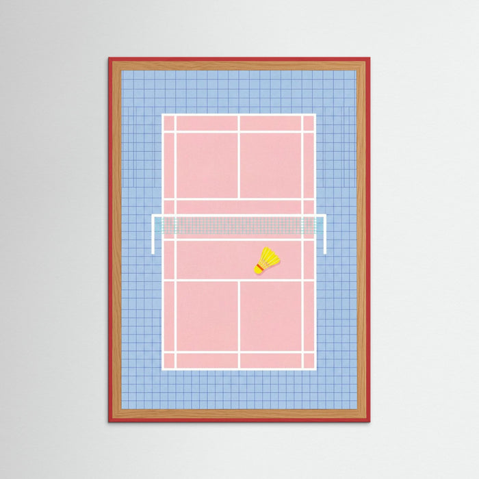 Red Wood Court Gridplay