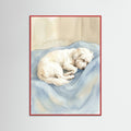 Red Wood Cozy Slumber