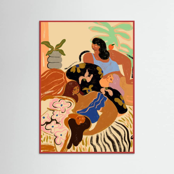 Poster Cozywozy – poster e stampa artistica