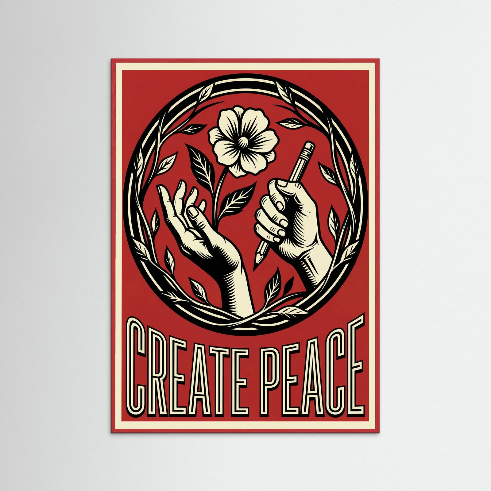 Red Wood Creative Rebellion