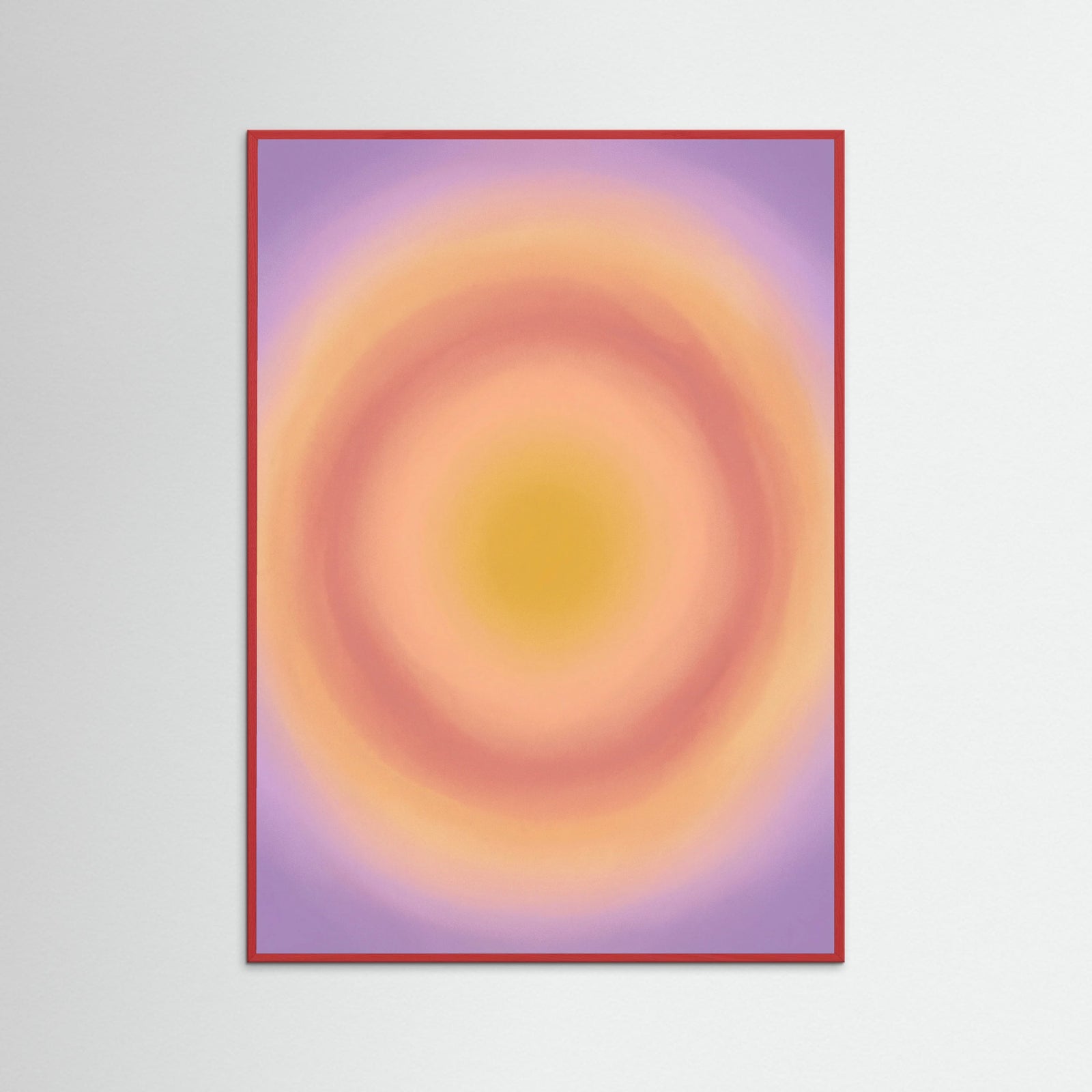 Red Wood Crimson Bloom Pink