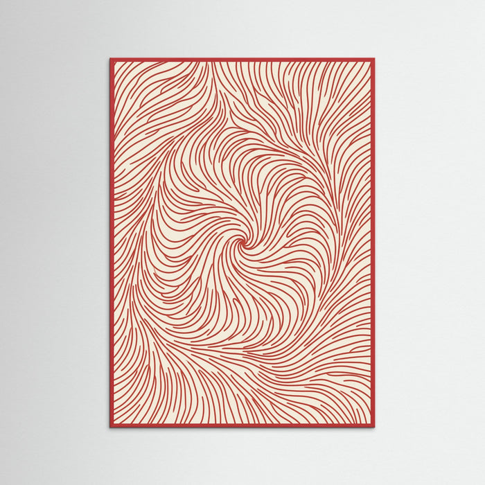 Red Wood Crimson Currents